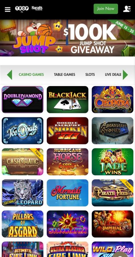 tropicana bonus code|Tropicana Casino PA .